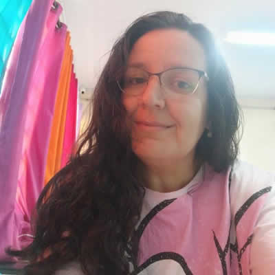 Professora Liliane Alves - Coordenadora