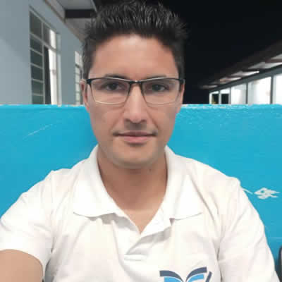 Professor Marcones Carvalho de Oliveira